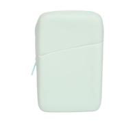 Étui de bouteille d'eau pour ajuster l'étanchéité pour éviter le glissement, étui de tasse en silicone, pour salle de sport, pour Quencher (vert menthe)