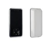 Étui de caseroxx compatible avec Dexcom G7 / ONE+ [housse de protection pour lecteur de glycémie en transparent]