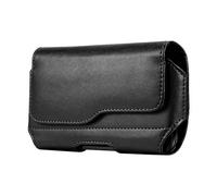 Étui de Ceinture de Téléphone,Etui de Téléphone en Cuir avec Boucle de Ceinture pour Les Voyages d'affaires en Plein Air