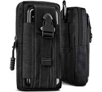Étui de ceinture de téléphone portable pour Blackview Wave 8 étui de ceinture...