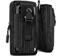 Étui de ceinture de téléphone portable pour OUKITEL G2 étui de ceinture en ny...