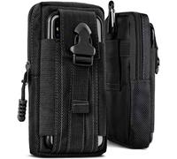 Étui de ceinture de téléphone portable pour ZTE Blade A32 étui de ceinture en...