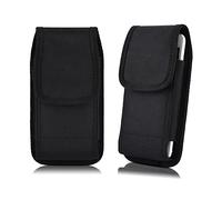 Étui de Ceinture pour BRONDI Amico Vero 4G Téléphone Portable Housse Holster Universel pour XGODY S22 V50 Y13 Pro Nylon Vertical Coque avec Crochet
