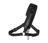 Étui de ceinture pour laser - Support de réglable en cuir synthétique - Pour Halloween et cosplay
