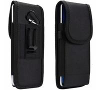 Étui de Ceinture pour téléphone Portable Artfone C1+/C1 Plus CS181 CS182 C10 F20 CF241A avec Passant de Ceinture pour Cubot Kingkong Mini 2 pour Gigaset GL390 GL590 GL7 pour Voxtel M250 pour acemi v1