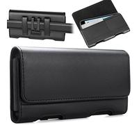 Étui de ceinture pour téléphone portable Samsung Galaxy Z Fold 4, fermeture magnétique, avec porte-carte d'identité, housse pour téléphone portable Galaxy Z FOL 3, Galaxy Z Fold 2 5G (convient avec