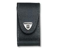 Victorinox Pochette En Cuir pour Couteaux de Poche, 3,5 Cm X 10 Cm, Noir