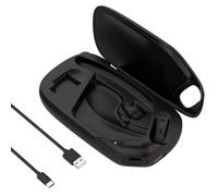 Étui de charge pour casque Poly Voyager Legend 50/30, boîtier de charge portable de rechange avec voyant lumineux et câble de charge