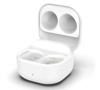 Étui de charge pour Samsung Galaxy Buds FE, boîtier de charge de remplacement, station d'accueil pour écouteurs Samsung Galaxy Buds FE SM-R400 (Blanc)