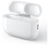 Etui de Charge Sans Fil pour AirPods Pro 3, Boitier de Remplacement avec Appairage Bluetooth, USB-C
