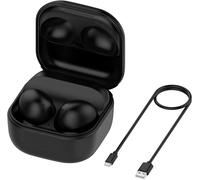 Étui de chargement compatible avec Galaxy Buds2 Pro avec câble de charge, station d'accueil de rechange sans fil avec câble de type C, compartiment de charge pour Galaxy Buds2 Pro SM-R510