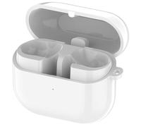 Étui de Chargement Compatible avec Samsung Galaxy Buds 3 Pro, étui de Chargement de Rechange, écouteurs Bluetooth pour Samsung Galaxy Buds 3 Pro R630, Blanc
