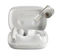 Étui de chargement de base blanc Poly Voyager Free 60 UC