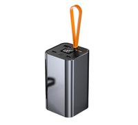 Étui de chargement de batterie professionnel PD100W pour batterie polymère 20 000 mA PowerBank Box Metal Shell PowerBank