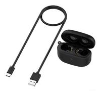 Étui de chargement magnétique compatible avec les écouteurs Sony LinkBuds S offrant une connexion rapide et sécurisée et une construction ABS