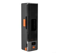 Étui de chargement portable pour DJI Pocket 3 9000 mAh pour chargeur de batterie avec écran LED Peut contenir 2 cellules 2 cartes mémoire Compact Adventure Gear