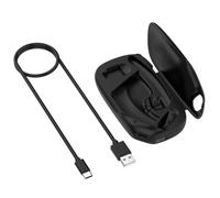 Étui de chargement portable pour écouteurs Poly Voyager Legend 50/30 avec câble de charge rapide