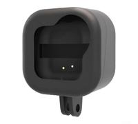 Étui de chargement portable pour Insta360 Go Ultra Travel(noir) | Charge rapide de 28 min, capacité de 1000 mAh, USB-C inclus, design de voyage compact, finition noire