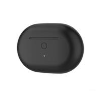 Étui de chargement pour Beats Studio Buds 660 mAh prolongé pour la durée de vie de la batterie - Charge sans fil avec statut LED transparent (Studio Buds)