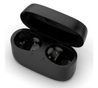 Étui de chargement pour casque Jabra Elite5 avec charge rapide de type C, compatible avec les casques Elite4 Active et Elite3 (noir M022)