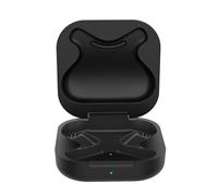 Étui de chargement pour écouteurs sans fil, protecteur de rechange pour écouteurs, chargeur de bouchons d'oreilles pratique, 6,5 x 6,56 x 2,7 cm, accessoires de sport pour la famille et les amis