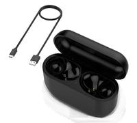 Étui de chargement pour Jabra Elite 10 - Étui de chargement Elite 10 - Compartiment de chargement pour casque Jabra Elite 10 BT - Boîtier de chargement pour écouteurs