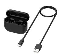 Étui de Chargement pour Jabra Elite 8 Compartiment de Chargement du Casque pour Elite 8 Active BT Remplacement du Chargeur de Casque