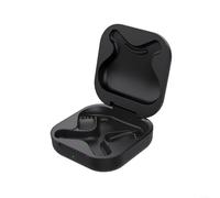 Étui de chargement pour Shokz OpenFit T910, boîtier de protection compact en ABS, coque de rangement de voyage portable pour écouteurs, noir