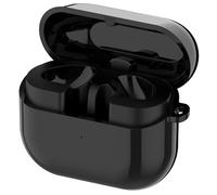 Étui de chargement Samsung Galaxy Buds 3 - Boîtier de recharge R530 - Accessoire écouteurs Bluetooth 600 mAh - Noir