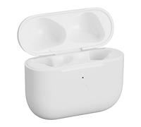 Étui de Chargement sans Fil pour AirPods 3, Boîtier de Chargeur Portable de Remplacement avec Bouton de Synchronisation D'appairage Bluetooth, Batterie Intégrée de 620 MAh (A004)