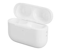Étui de Chargement sans Fil pour AirPods Pro 2, Boîtier de Chargeur Portable de Remplacement avec Bouton de Synchronisation D'appairage Bluetooth, Batterie Intégrée de 680 MAh