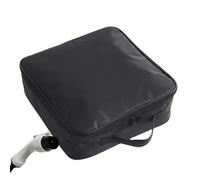 Étui de chargeur de voiture électrique, sac de câble de chargement de voiture - Sac de transport pour câble de véhicule électrique - Sac de câble de raccordement professionnel, organisateur de stockag