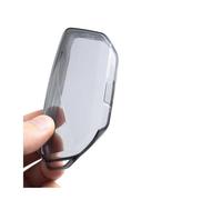 Étui De Clé De Voiture Noir Transparent pour Série 2 5 Et 7 U06 G60 G70 X1 X3 X5 X6 X7 IX XM 2024 2025(1x Key Case (Black))