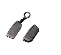 Étui de clé en Alliage de Zinc et Cuir pour X1 U11 X7 G07 XM G09 I7 Série 7 Accessoires G70 LCI IX I20 U06 G81 M3 2023 Voiture (B)