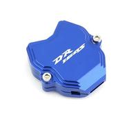 Étui De Clé en Aluminium CNC pour Moto pour Haojue DR160S, Coque Protection, Porte-clés Brodé