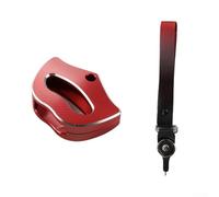 Étui de clé Spyder et cordon pour RS pour RTS RT pour ST et STS F3, répondant aux besoins des cyclistes variés (rouge)