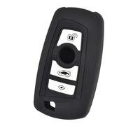 Étui De Clé Télécommande Voiture pour BMW Série 1 2 3 5 7 F10 F20 F30 335 328 2013-2016
