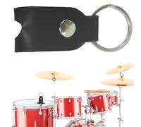 Étui de clé universel pour percussion avec trou - Cadeau pour batteurs