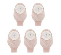 Étui de colostomie facile à changer pour une usure prolongée et un sac de stomie anti-fuite