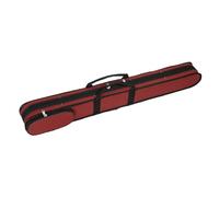 Étui de Contrebasse Rembourré pour Archet, Protection élégante pour Musiciens, ROUGE