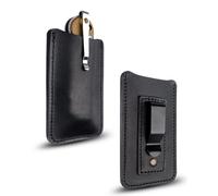 Étui de Couteau VIPERADE PJ37 EDC en Cuir, Sac de Couteau Multifonctionnel pour Ceinture, étui de Couteau avec Clip de Ceinture pour Couteau de Poche Multitool
