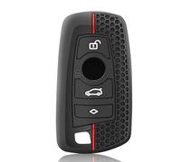 Étui de Couverture de clé de Voiture en Silicone pour BMW F20 F30 G20 F31 F34 F10 G30 F11 X3 F25 X4 I3 M3 M4 1 3 5 Series Fob Cover Skin