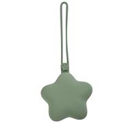 Étui De De Tétine En Forme D'étoile Silicone Gardez Les Sucettes Propres Et Légers Pour Les Nouveau-nés Garçons Et Filles NOUVELLES NOUVEAU