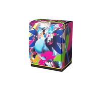 Étui De Deck Original Mega Charizard X Pokémon Center JAPON OFFICIEL