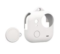 Étui de défense en élastomère souple avec découpes précises Absorption des chocs pour caméscopes denses Boîtier flexible en élastomère