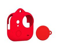 Étui de défense en élastomère souple avec découpes précises Absorption des chocs pour caméscopes denses Boîtier flexible en élastomère