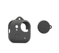 Étui de défense en élastomère souple avec découpes précises Absorption des chocs pour caméscopes denses Boîtier flexible en élastomère