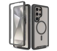 Étui De Défense Tech-Protect Pour Samsung Galaxy S25 Pour Magsafe