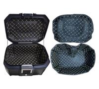 Étui de doublure de coffre de moto for shad TR46, étui arrière intérieur, sac seau, tapis