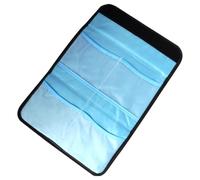 Étui de Filtre pour Appareil Photo | Pochette en Toile pour Objectif de Photographie - Sac de Rangement étanche pour Accessoires de Photographie pour Hommes et Adultes Amateurs de cinéastes